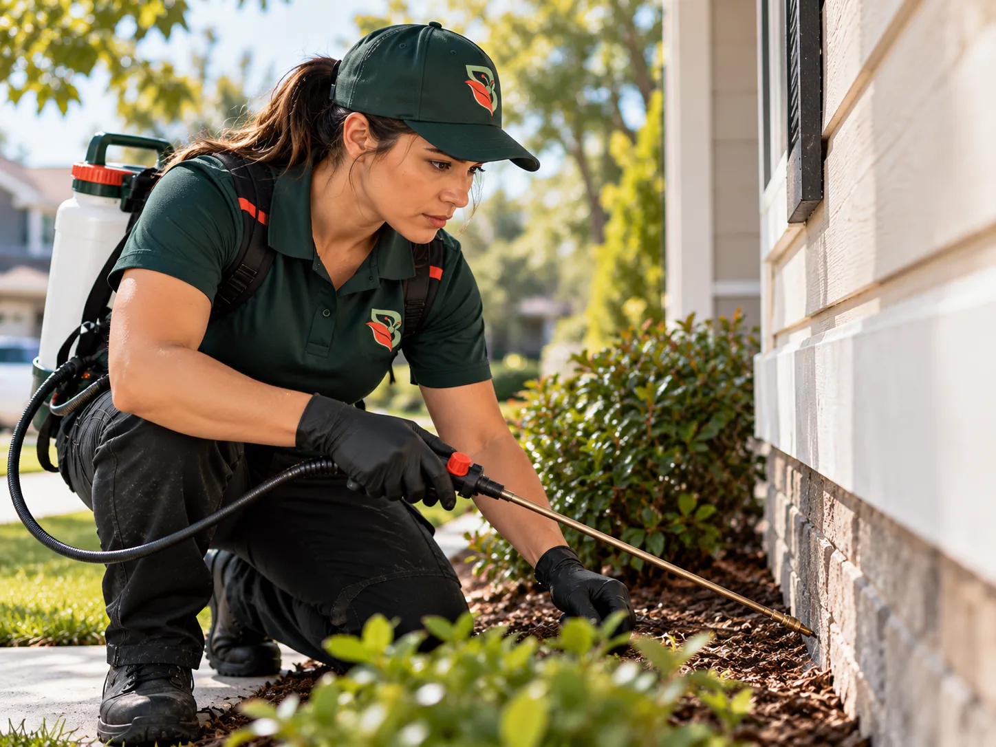 Pest Control company in Bay City, WI