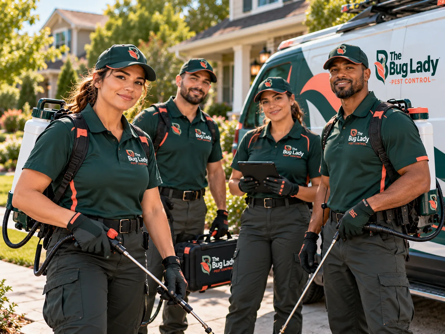 Pest Control in Bay City, WI near me