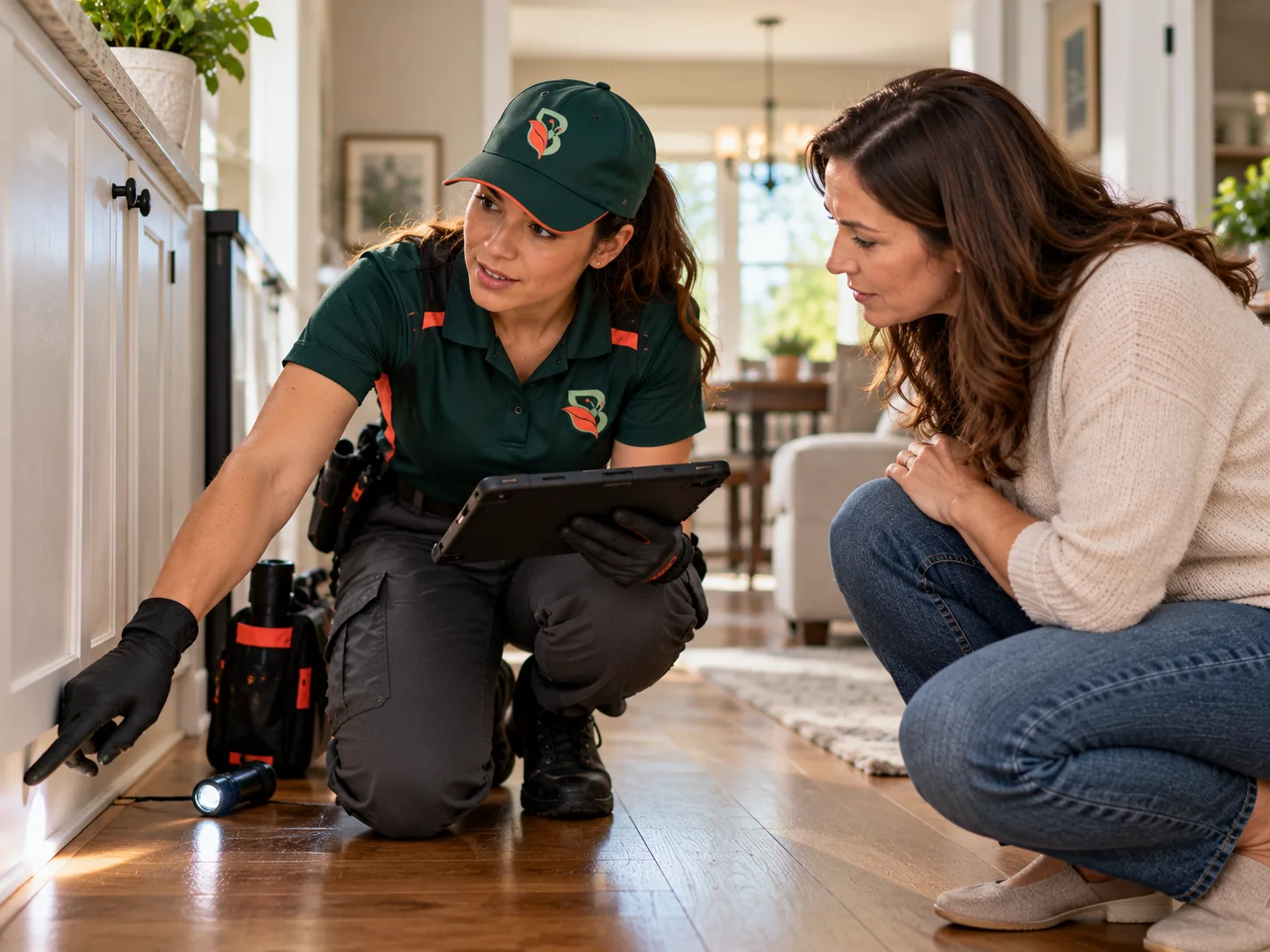 Pest Control Bay City, WI FAQs